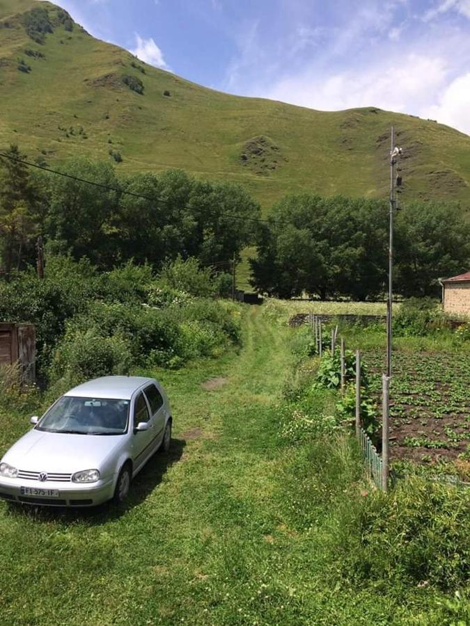 Hotel Kazbegi 1 מראה חיצוני תמונה