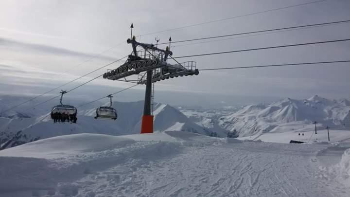 Hotel Kazbegi 1 מראה חיצוני תמונה